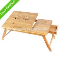 Wholesale Folding Bamboo Table